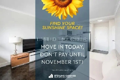 286 Finch Avenue West - 1 Bedroom Apartment for Rent Image# 1