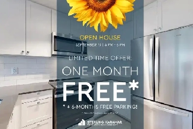 50 Spadina Road - 2 Bedroom Apartment for Rent Image# 1