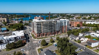 Appartements à louer à Valleyfield - 3 1/2   DEN Image# 2