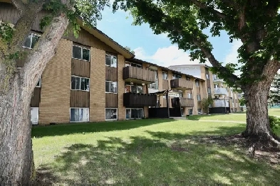 Laurier Manor 1 Bed 1 Bath w/ Balcony Fort Saskatchewan Image# 8