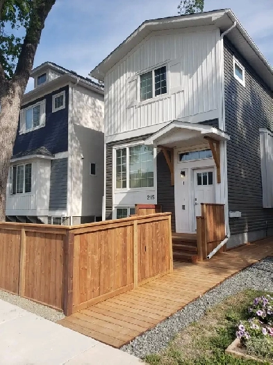 3-bedroom rental with private yard for rent in St. Boniface Image# 15