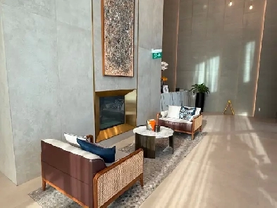 1 Bedroom condo at 1000 Portage Parkway in Vaughan Image# 2