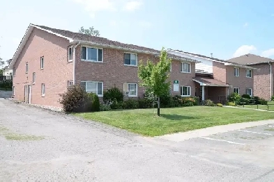 1 bedroom apartment available in Madoc mostly seniors building. Image# 1