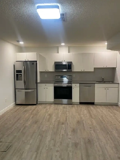 Basment suite for rent Image# 8