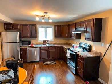 Rent inclusive of internet and electricity | Kenmount Terrace Image# 1