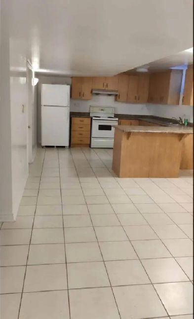 Two Bedroom and den basement apartment in Airport and Sandalwood Image# 1