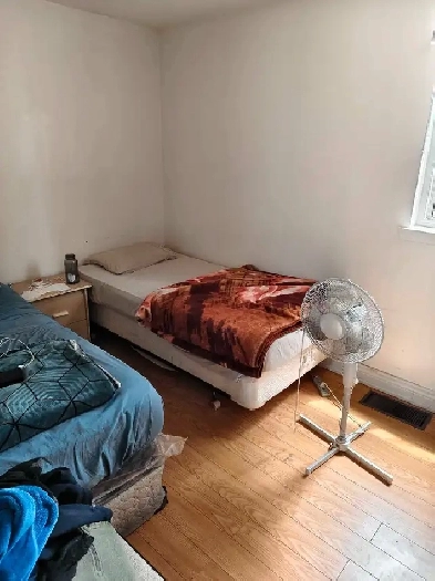 Furnished shared room accommodation (Male) Image# 1