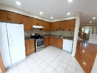 House for rent from Dec 1,2025 Northwest Brampton Image# 1