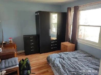 Room for rent in 2 Bedroom house near Belgravia LRT, UofA, Whyte Image# 2