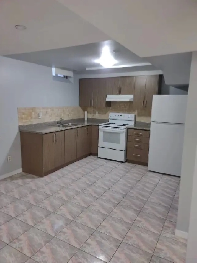 Spacious 2 Bedroom Basement Appointment for Rent Image# 3