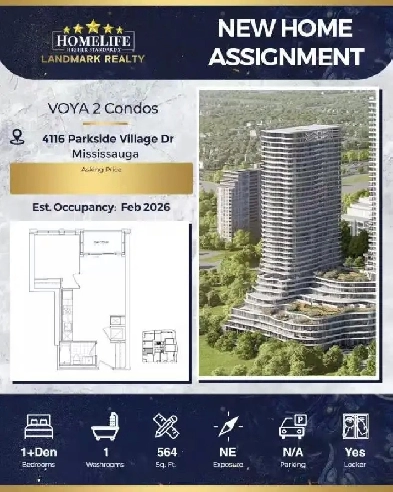 Voya Condo Assignment Image# 1