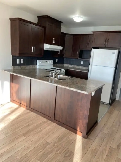 Two bedroom apartment with balcony in a newer construction Image# 3