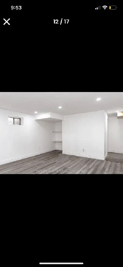 Basement for rent in Brampton Image# 1