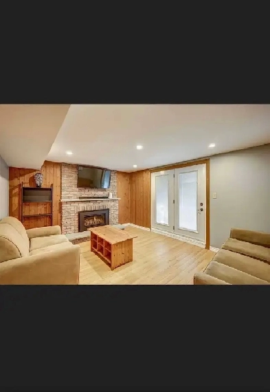 2 Bedroom walkout basement available for rent Image# 4