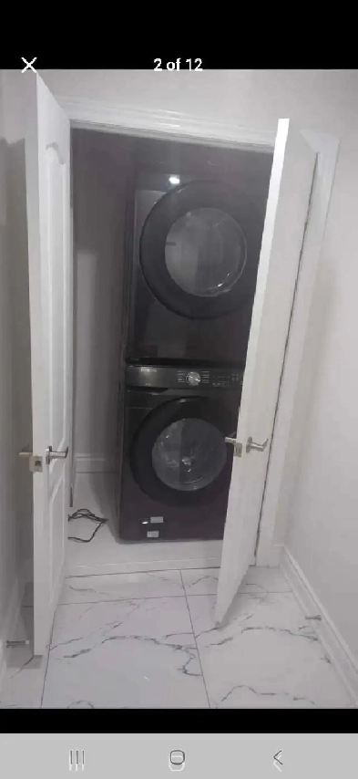 2 Bedroom legal  basement for rent Image# 9