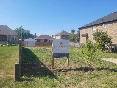 Build to Suit – Springbreeze Heights, Stoney Creek Image# 1