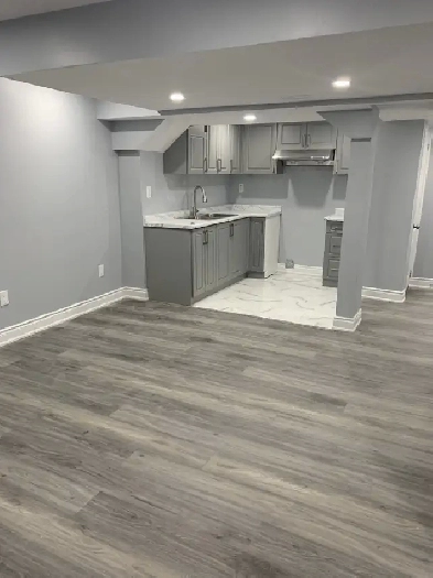 Brand new 2 bedroom basement for rent in Brampton Image# 3