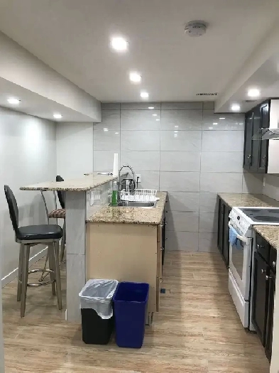 Basement (share)-a furnished room for rent in Marlborough area Image# 3