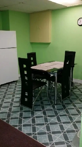 One basement private room for female only for rent Image# 2