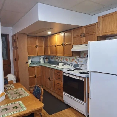 Appartement à louer à Thurso pour travailleur $ 1015.ºº par mois Image# 3