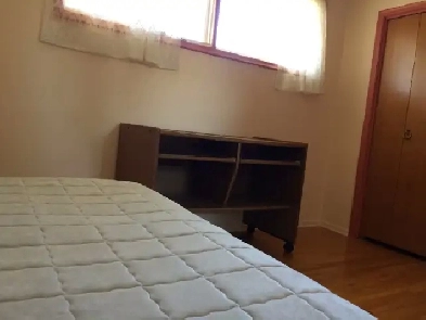 Close to the U&S, an upstairs bedroom for rent Image# 1