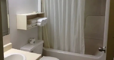 $450/wk - motel rm, all UTL, wifi, parking incld – Bolton Image# 1