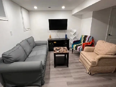 Basement Apartment Unit 3bd with 1.5 Batb Image# 1