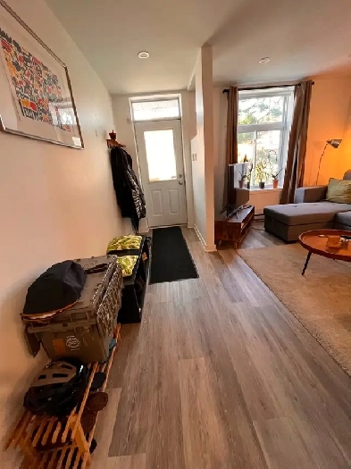 Lease Transfer – Spacious 4 ½ close to metro Verdun Image# 11
