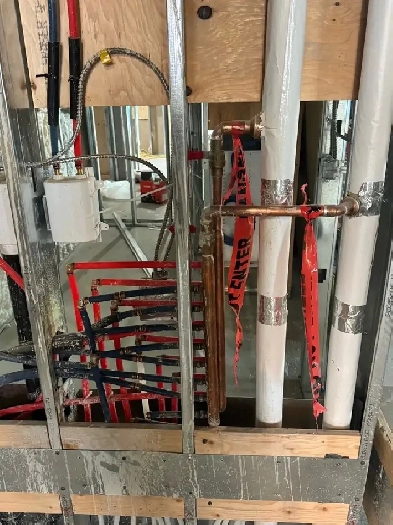 Plumber work Image# 2