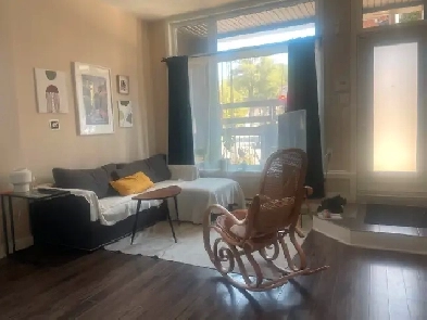 3 1/2 appartement Image# 1