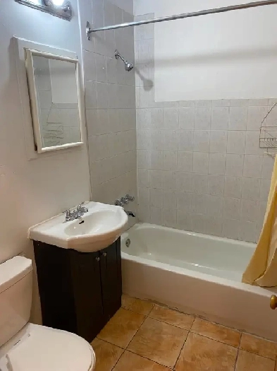 Villeray 3 ½ - Metro St Michel – Dernier Etage Image# 1