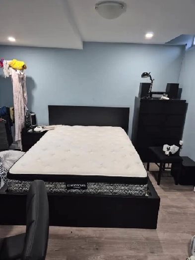 1 bedroom  basement in stouffville Image# 1