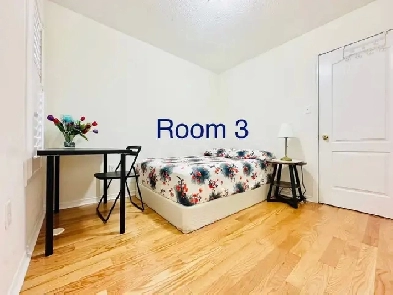 Toronto short term rooms for rent Image# 1