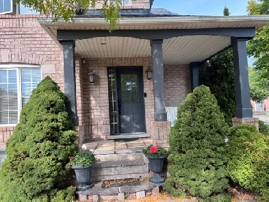 HOUSE FOR RENT WALKING TO MT PLEASANT GO STATION Image# 1