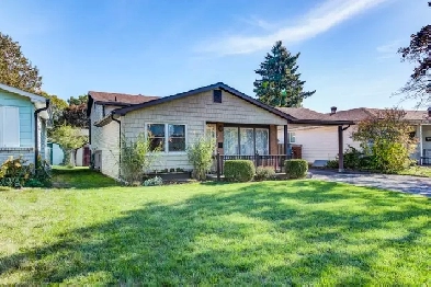 ATTENTION: FIRST TIME HOME BUYERS!! AFFORDABLE DETACHED HOME Image# 13