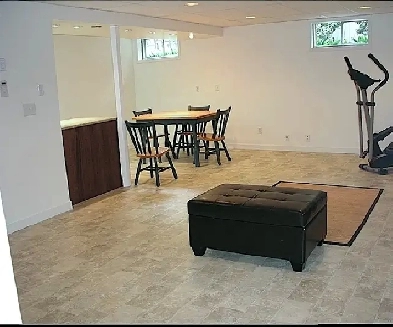 Clean 2bdrm Basement Suite with Attached Garage near Southgate Image# 1