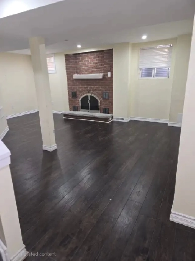 Legal 2 bedroom Basement Apartment for rent Image# 1