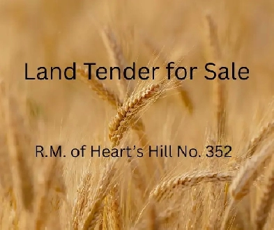 Tender for Sale