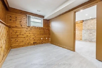 A legal walkout Basement available for rent as soon as possible Image# 1