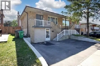 2 Bedrooms 1 Bath lower level walk-out unit in Brampton Image# 3