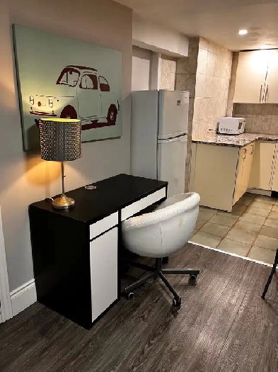 2 bedroom basement apartment for rent Image# 1