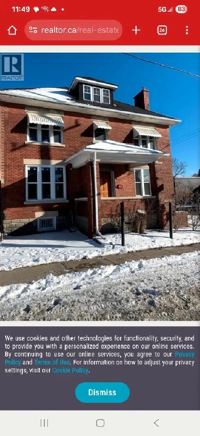182 Brock unit 1 rental Image# 1