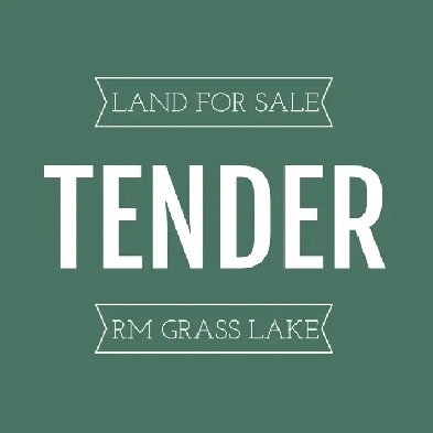 Tender for Sale