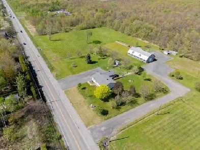 Location Maison de Plain-Pied de Rêve à Boucherville! Image# 1