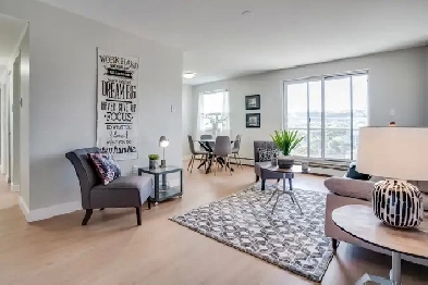 1 Bedroom Apartment - Downtown - Near GO Station - Call Today! Image# 1