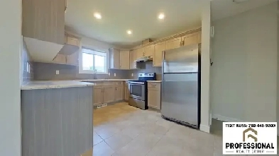 PET FRIENDLY 3 Bed / 2.5 Bath Half Duplex SE Edmonton Image# 1