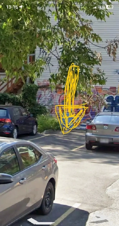 sublet parking downtown available for october 100$ Image# 1