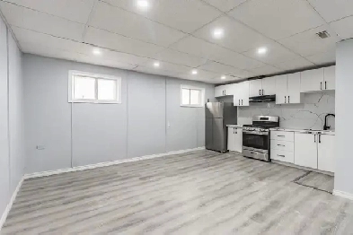 Basement for Rent  2 Bed1 Bath Image# 1