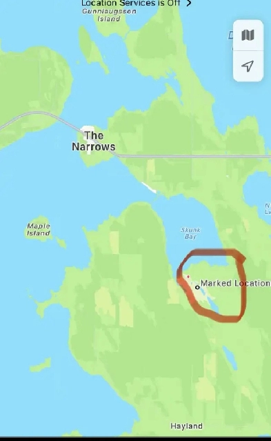 160 acres of farm/hunting/ on Skunk Bay Lake Man Image# 4
