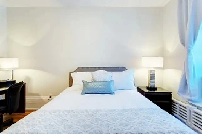 Rooms in a 4 Bedroom House - Downtown Image# 1